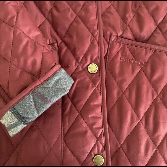 Barbour Montrose Quilt Jacket - Picture 4 of 8